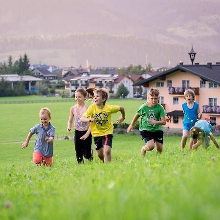 Wechslerhof Hotell Flachau Eksteriør bilde