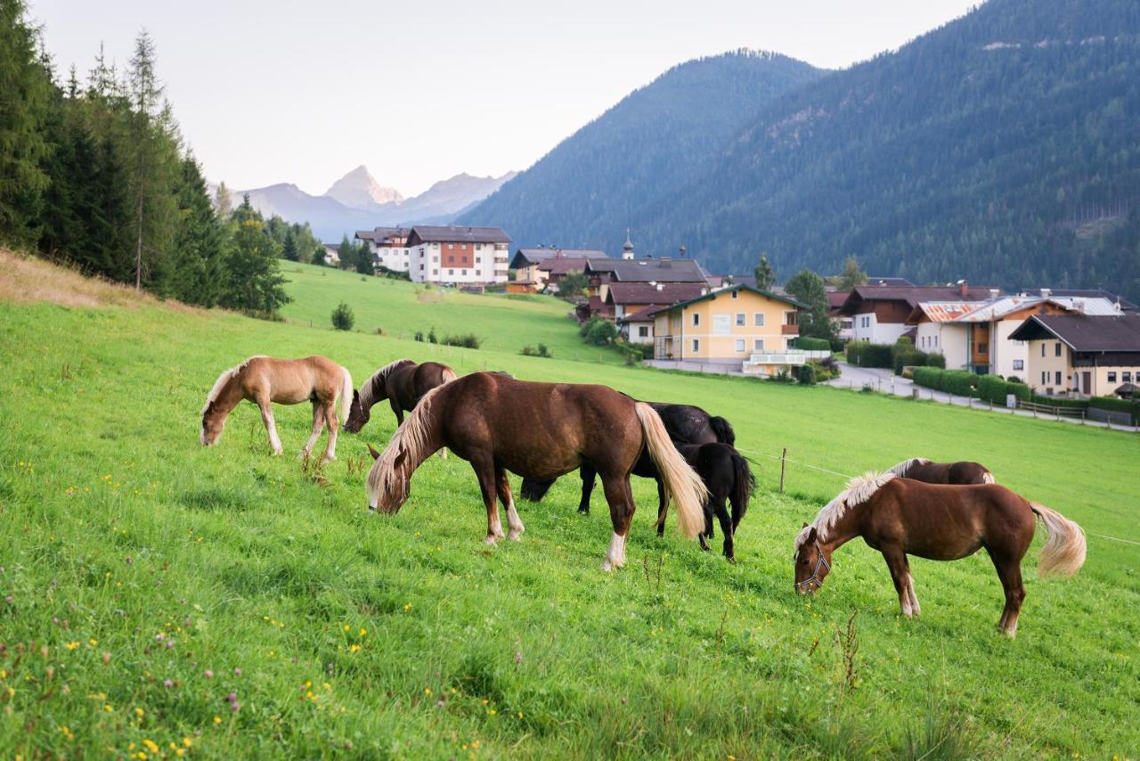 Wechslerhof Hotell Flachau Eksteriør bilde