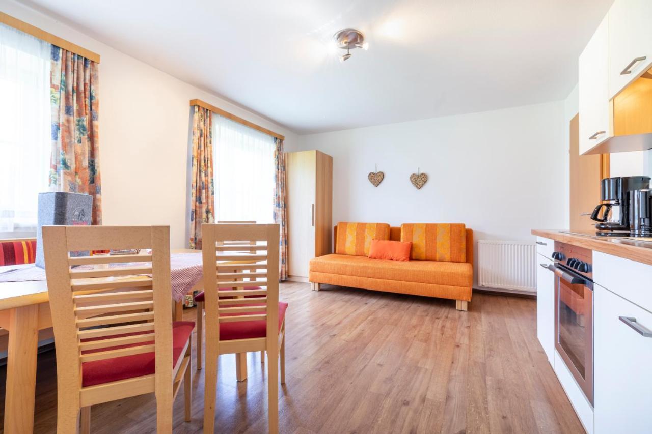 Wechslerhof Hotell Flachau Eksteriør bilde