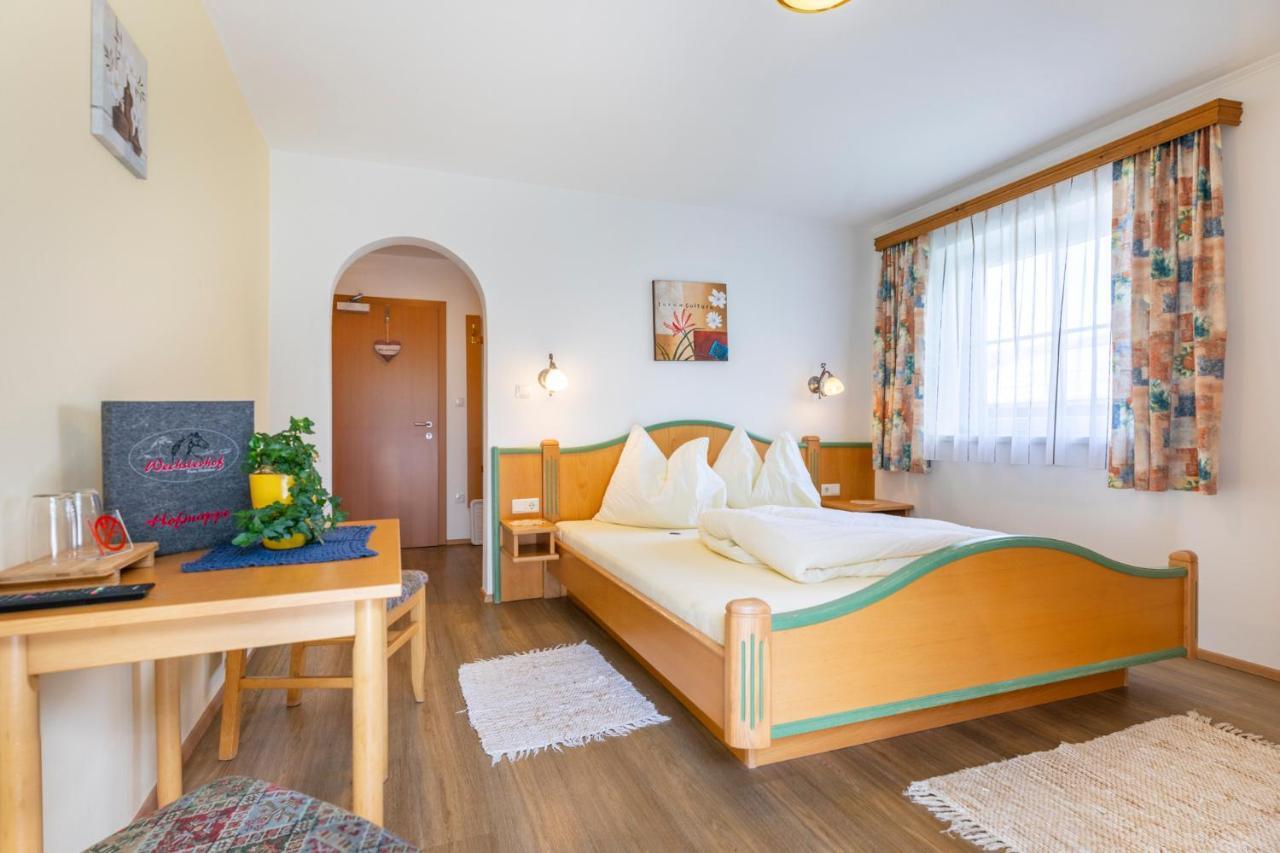Wechslerhof Hotell Flachau Eksteriør bilde