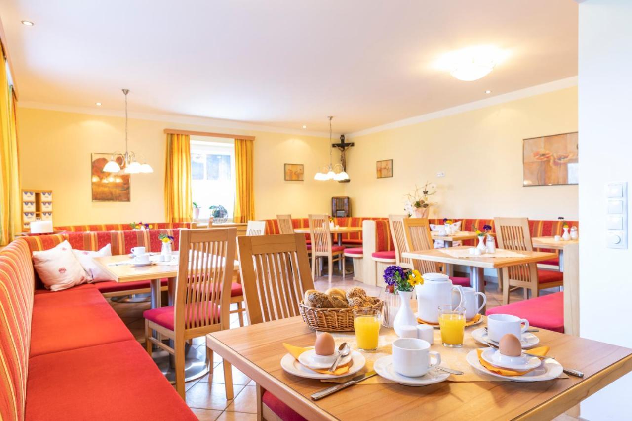 Wechslerhof Hotell Flachau Eksteriør bilde